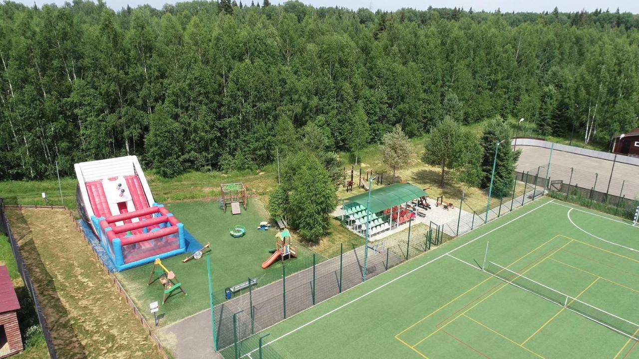 Novinki Park Vendégház Danki Kültér fotó