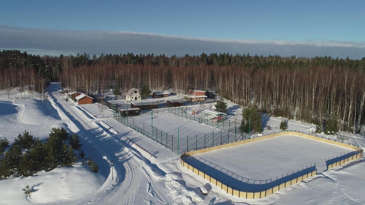 Novinki Park Vendégház Danki Kültér fotó