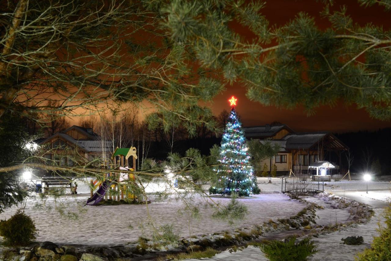 Novinki Park Vendégház Danki Kültér fotó